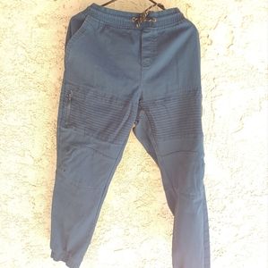 Ring of Fire XXL Teal Men's Joggers